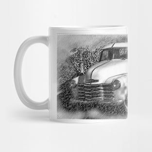 The Chevy Truck Mug